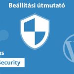 iThemes Security beállítási útmutató
